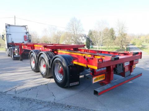 NR Trucks
