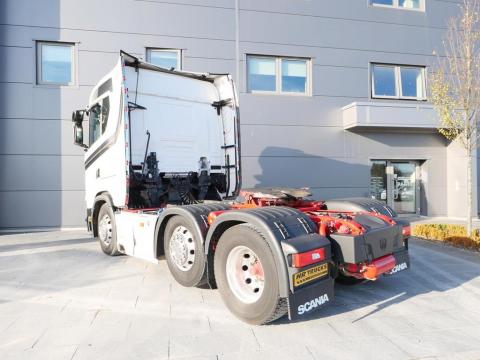 NR Trucks