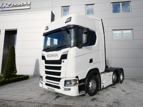 NR Trucks