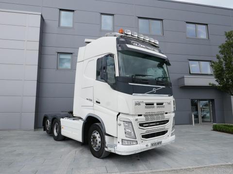 NR Trucks