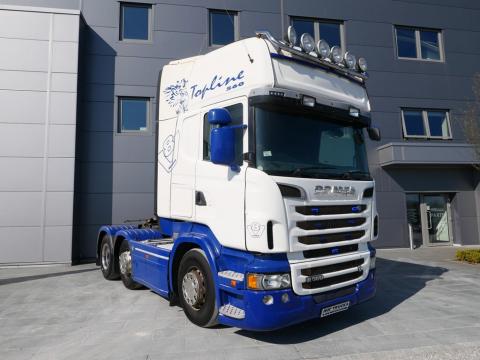 NR Trucks