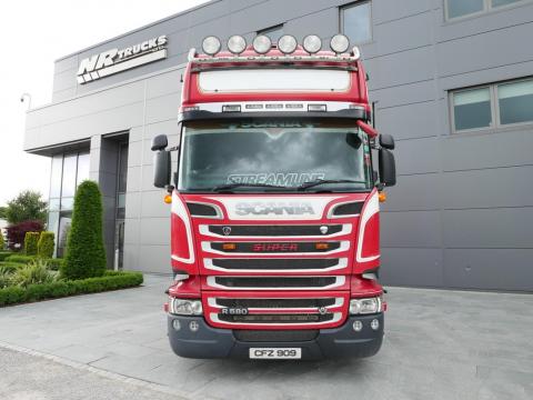 NR Trucks