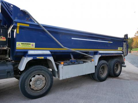 NR Trucks