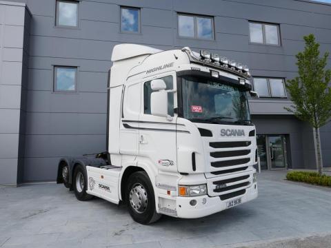NR Trucks