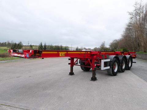 NR Trucks