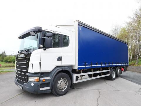 NR Trucks