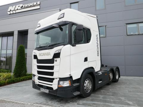 NR Trucks