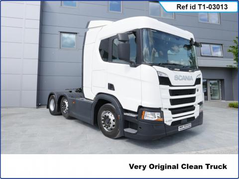 NR Trucks