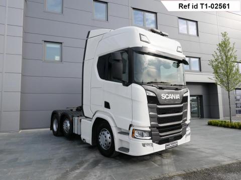 NR Trucks