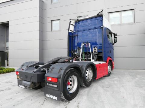NR Trucks