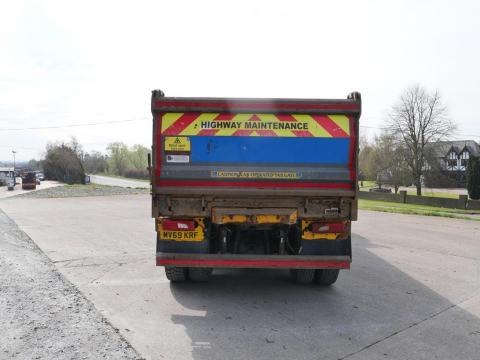 NR Trucks
