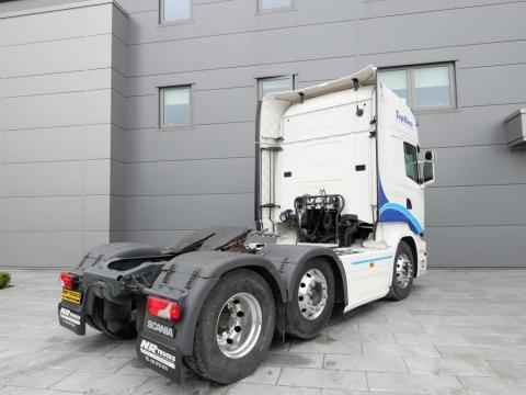 NR Trucks