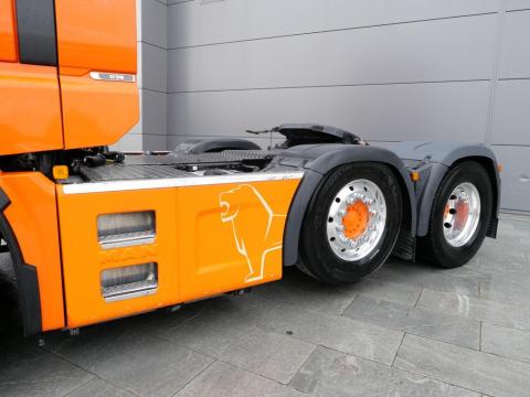 NR Trucks