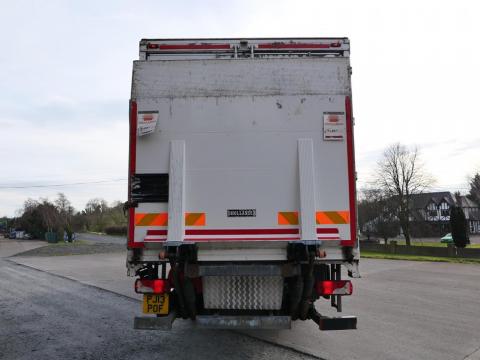 NR Trucks