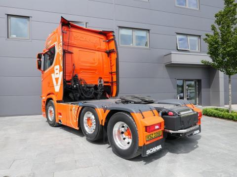 NR Trucks