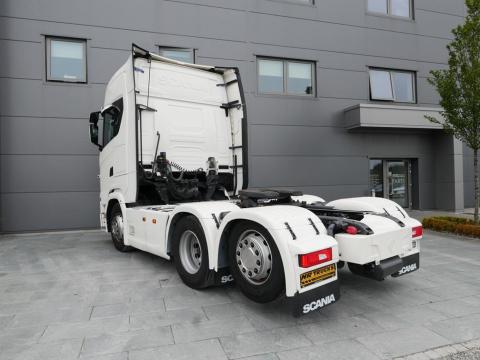 NR Trucks