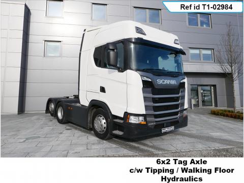 NR Trucks