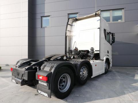 NR Trucks