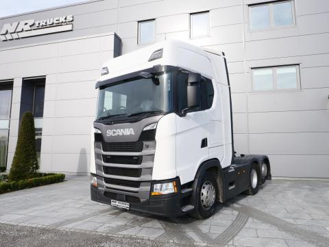 NR Trucks