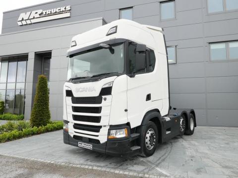 NR Trucks