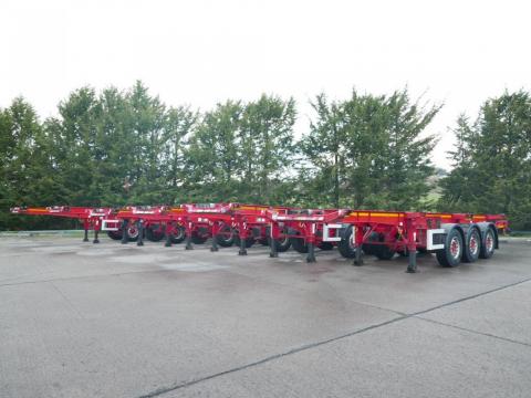 NR Trucks