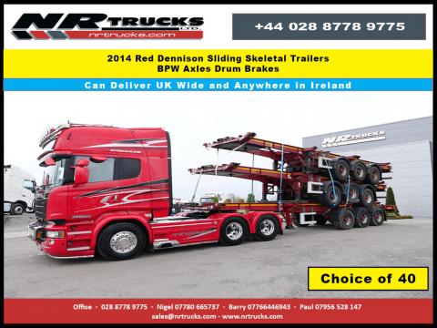 NR Trucks