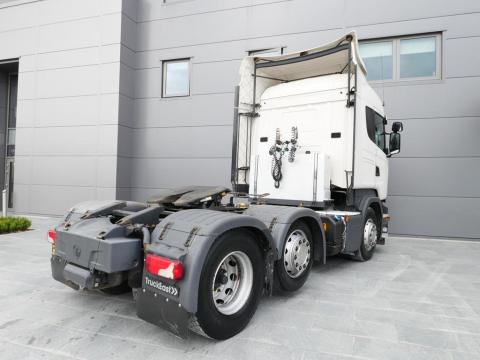 NR Trucks