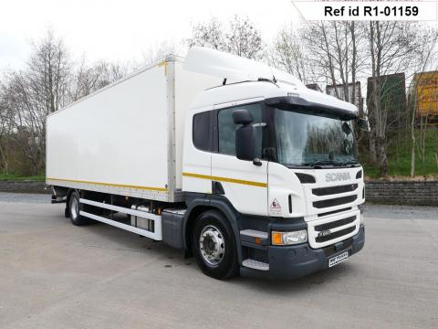 NR Trucks