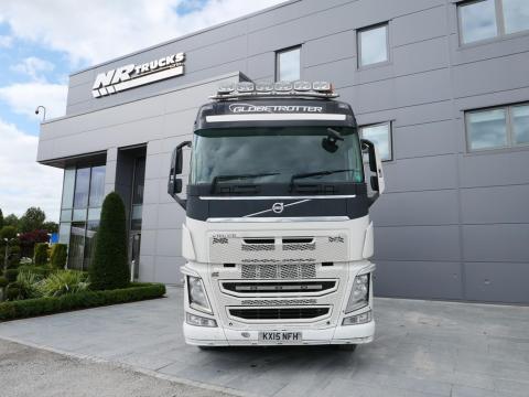 NR Trucks