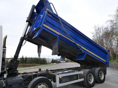 NR Trucks