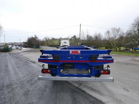 NR Trucks