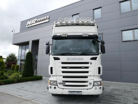 NR Trucks