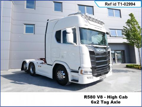 NR Trucks