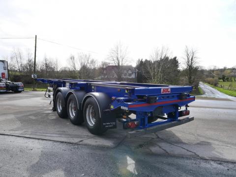 NR Trucks
