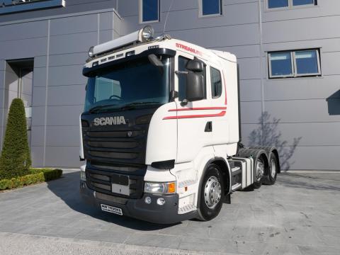 NR Trucks