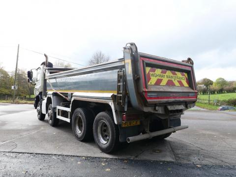 NR Trucks