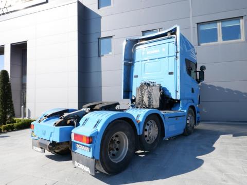 NR Trucks