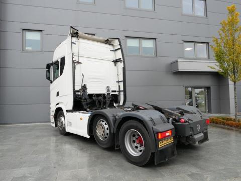 NR Trucks