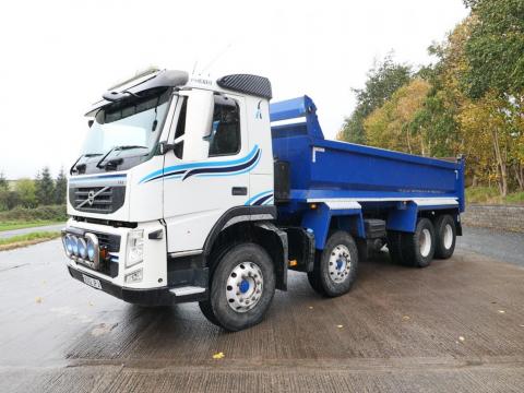 NR Trucks