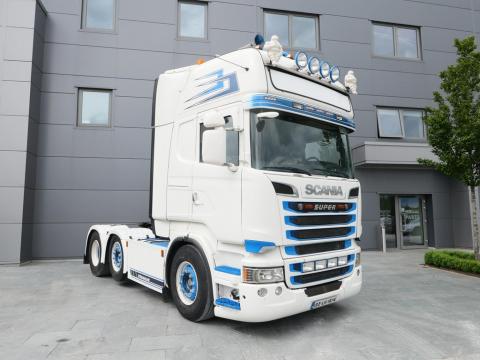NR Trucks