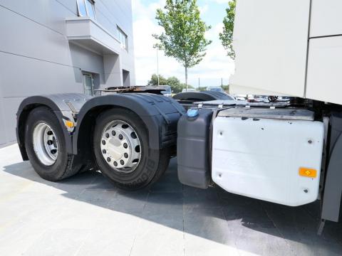 NR Trucks