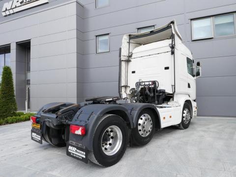 NR Trucks