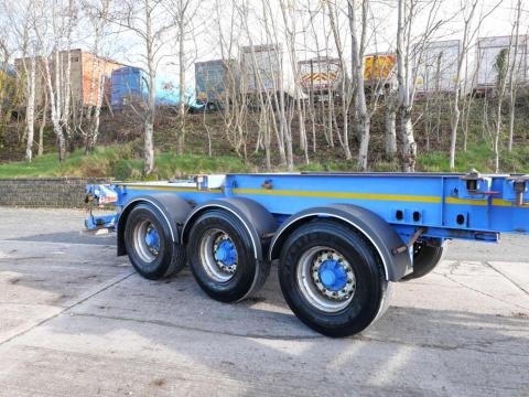 NR Trucks