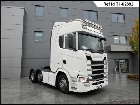 NR Trucks