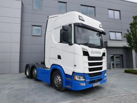 NR Trucks