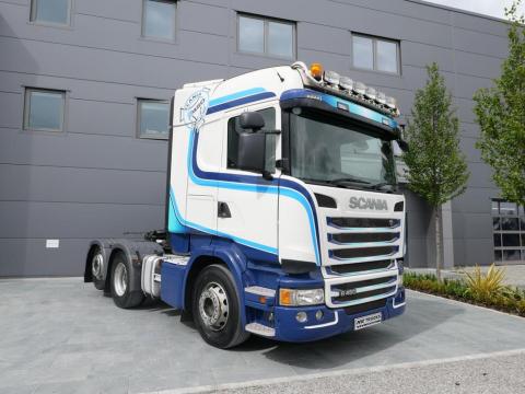 NR Trucks