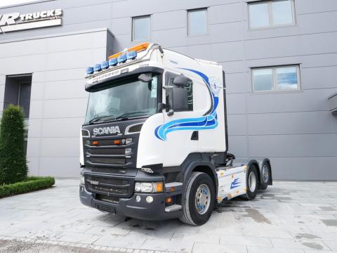 NR Trucks