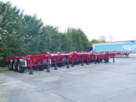 NR Trucks