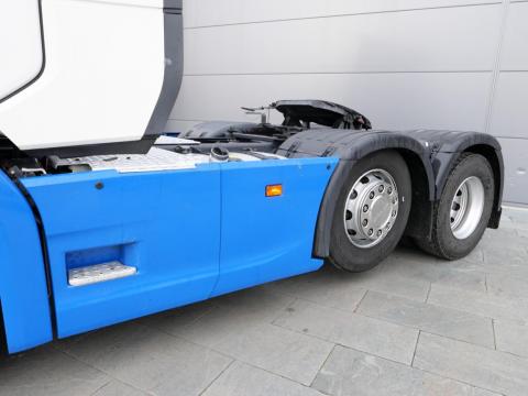 NR Trucks