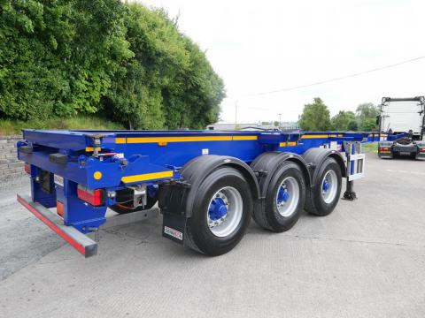NR Trucks